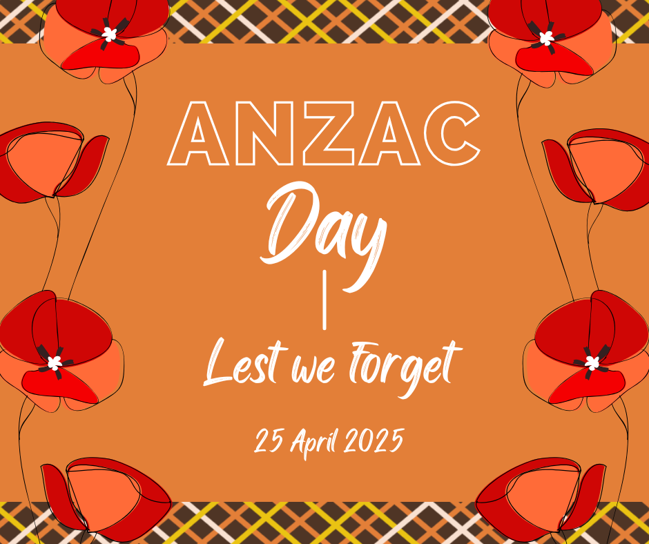 ANZAC Day 2025