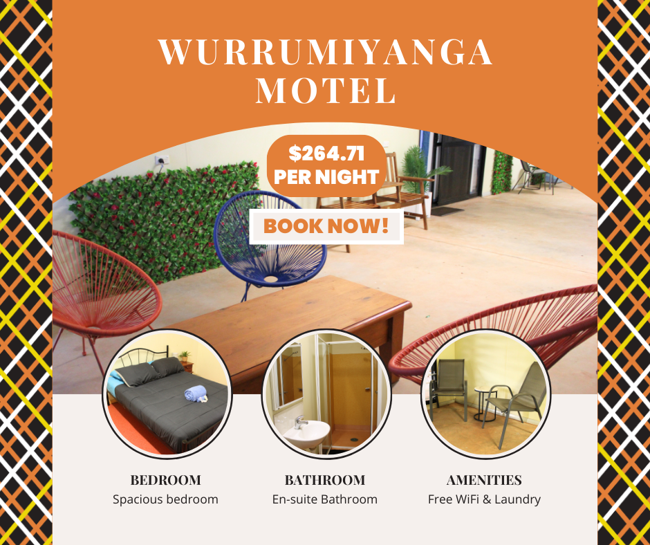 Wurrumiyanga Motel